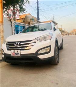 هيونداي سانتافي